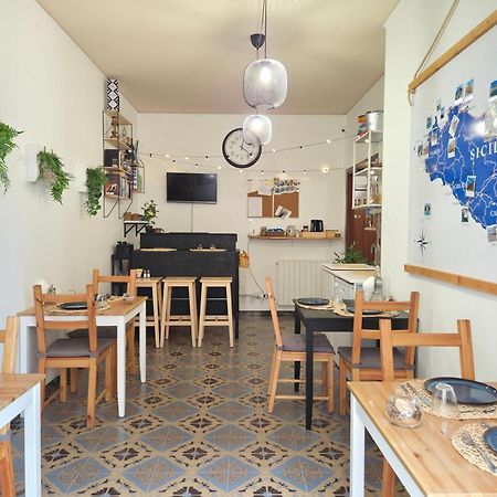 Baronetto B&B Cefalu Ngoại thất bức ảnh