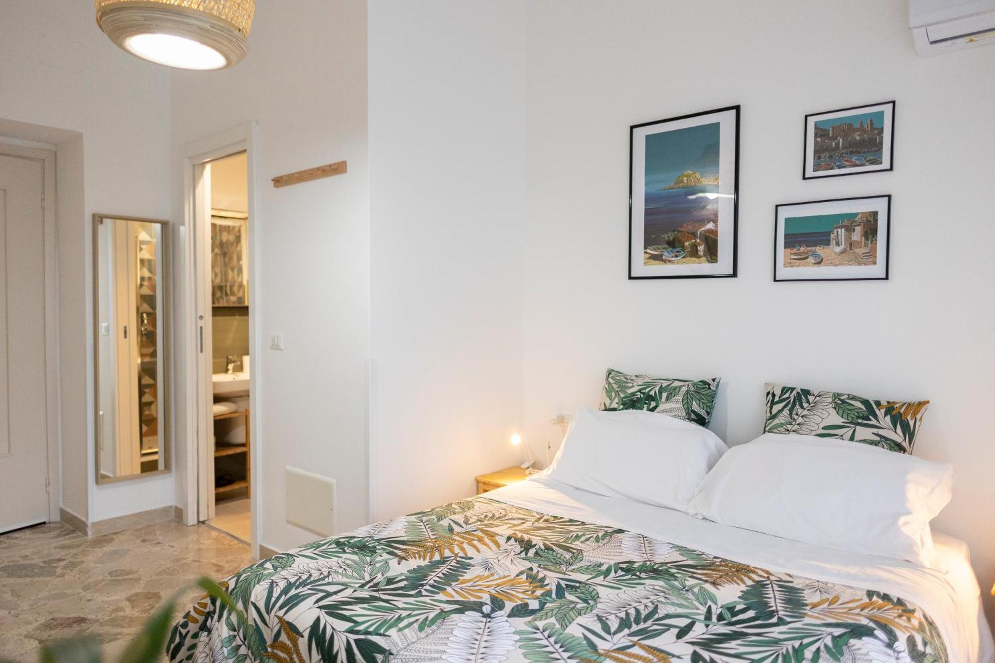 Baronetto B&B Cefalu Phòng bức ảnh