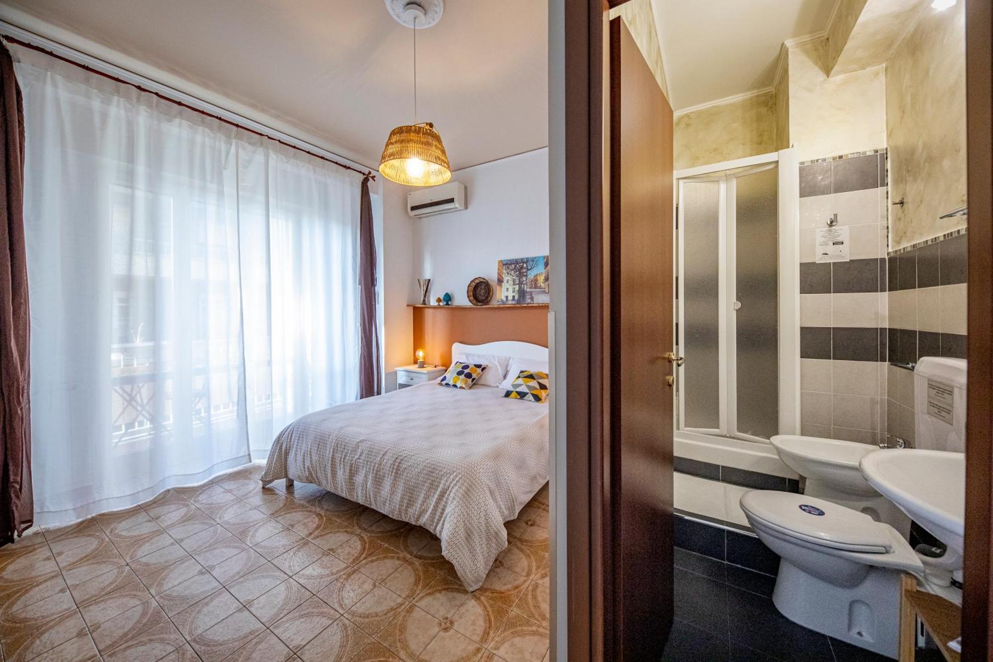 Baronetto B&B Cefalu Phòng bức ảnh