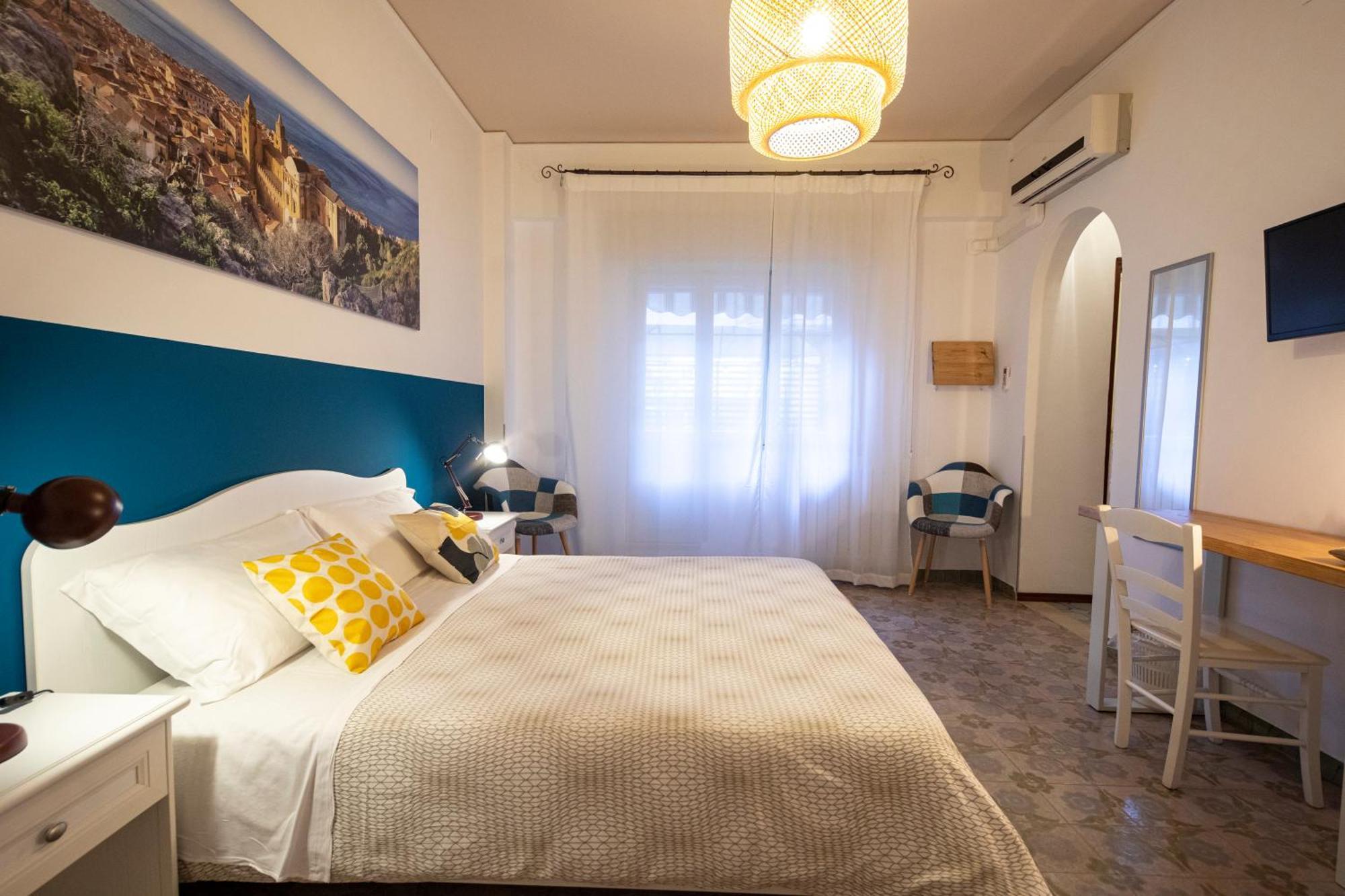Baronetto B&B Cefalu Phòng bức ảnh