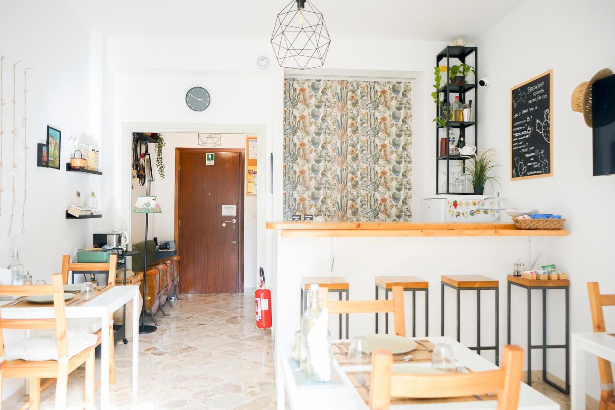 Baronetto B&B Cefalu Ngoại thất bức ảnh