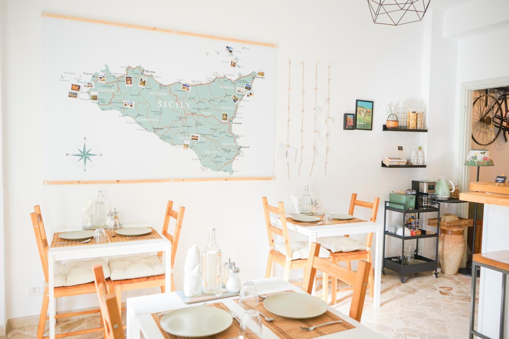 Baronetto B&B Cefalu Ngoại thất bức ảnh