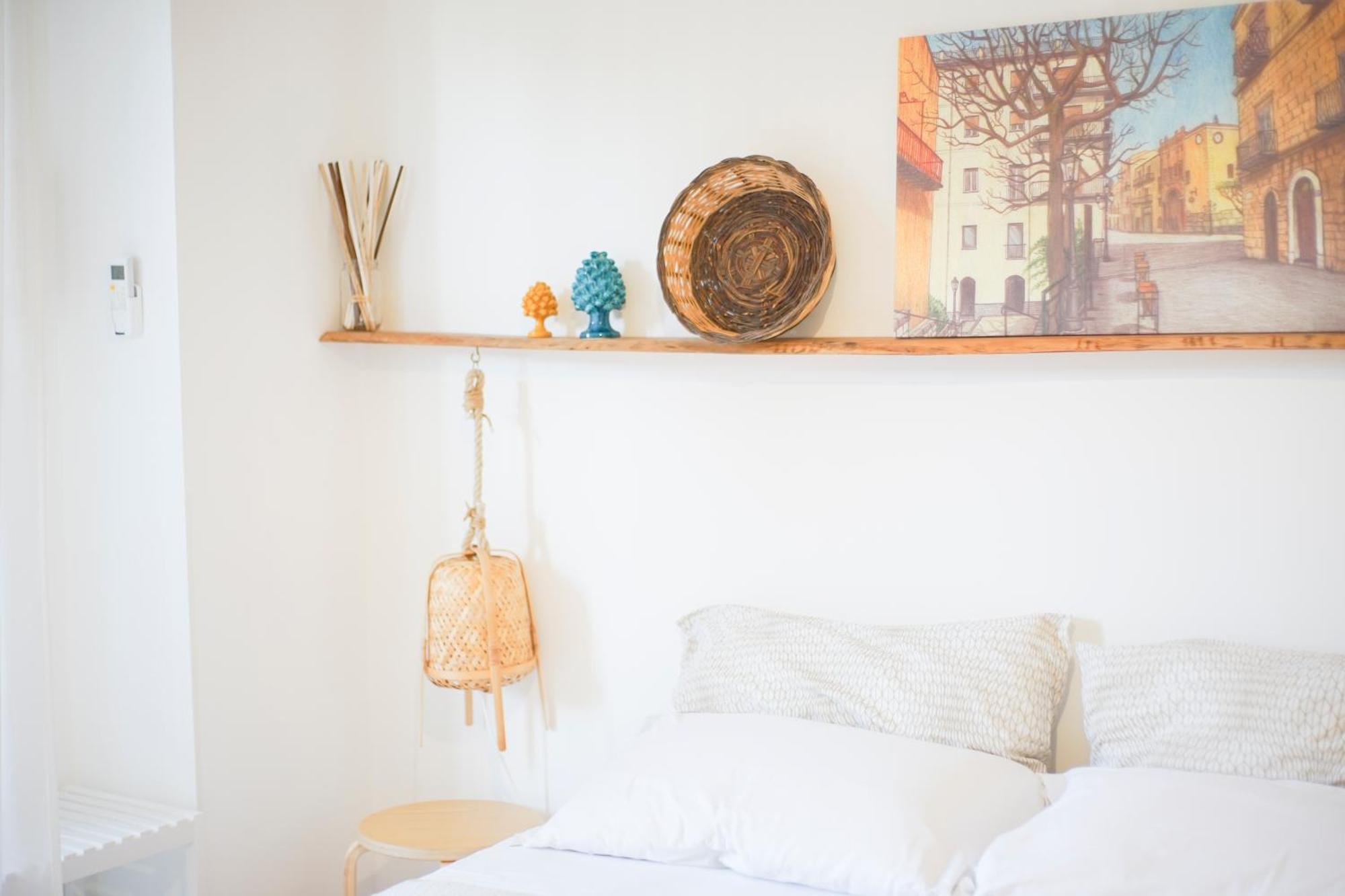 Baronetto B&B Cefalu Phòng bức ảnh