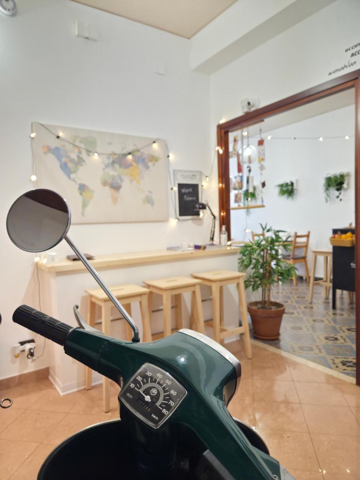 Baronetto B&B Cefalu Ngoại thất bức ảnh