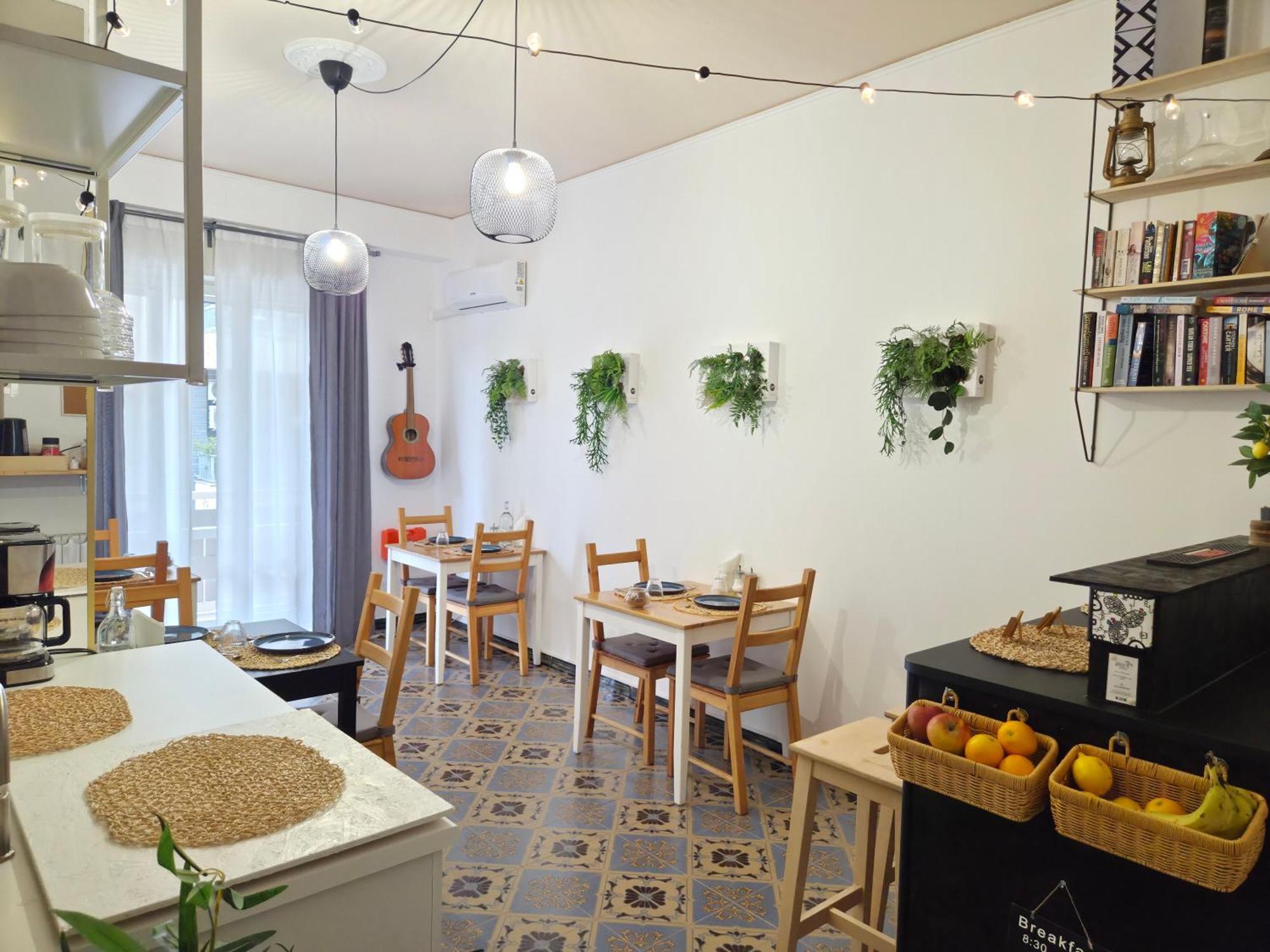 Baronetto B&B Cefalu Ngoại thất bức ảnh