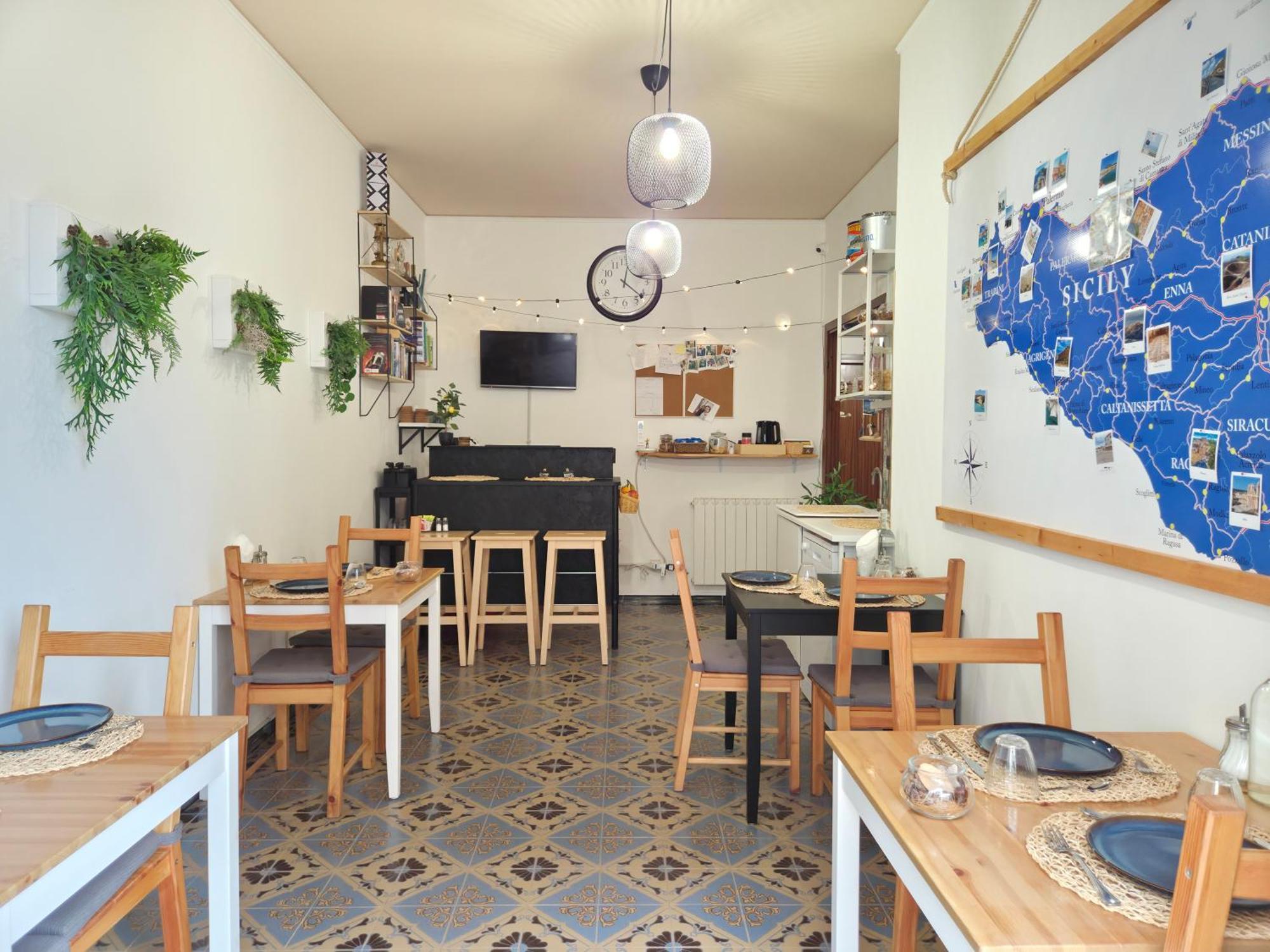 Baronetto B&B Cefalu Ngoại thất bức ảnh