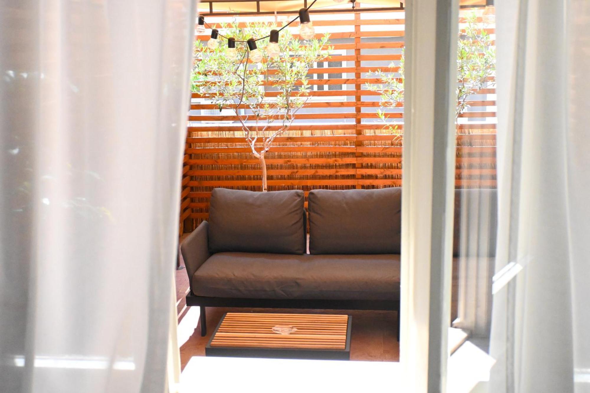Baronetto B&B Cefalu Phòng bức ảnh