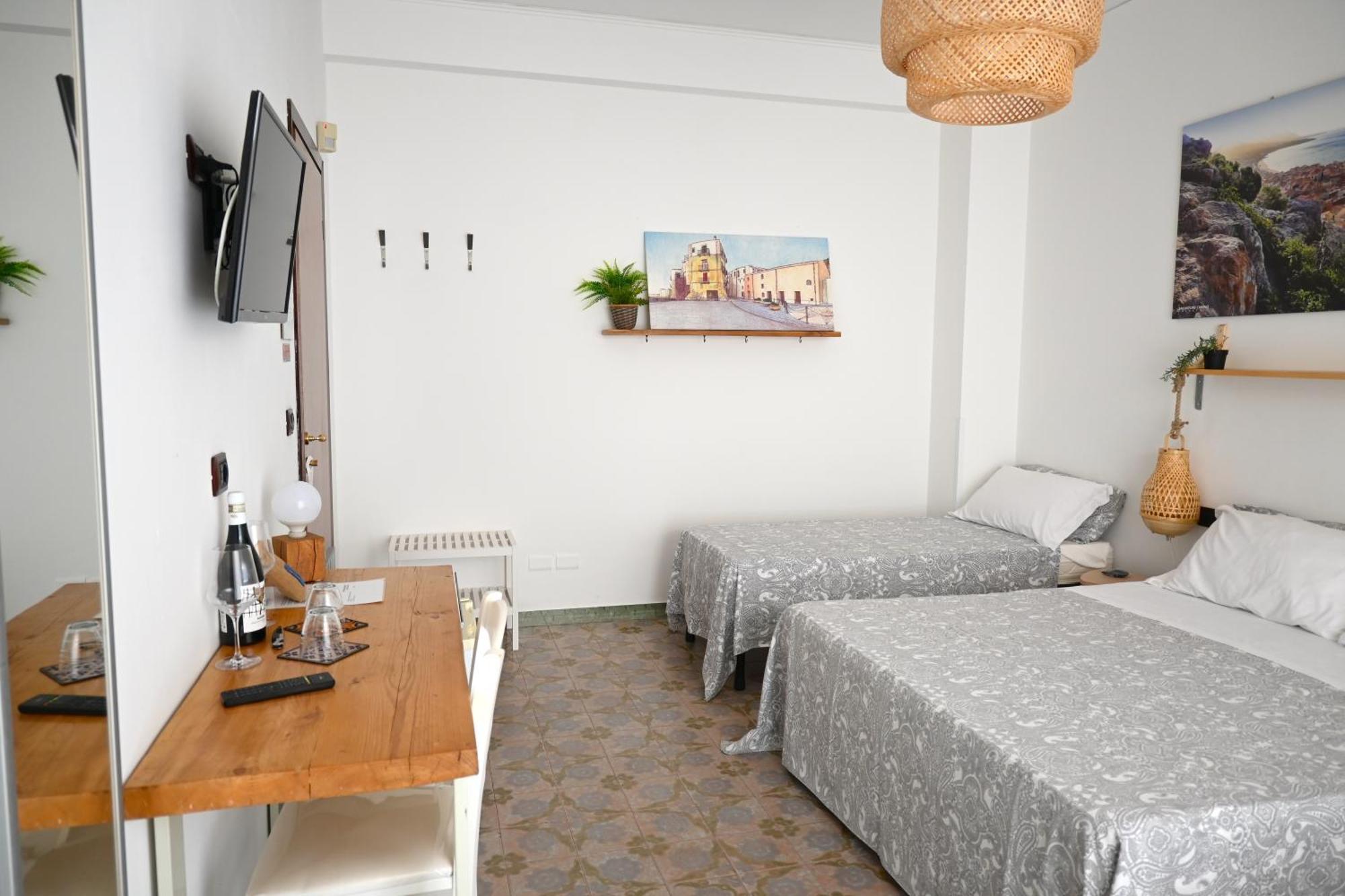 Baronetto B&B Cefalu Phòng bức ảnh