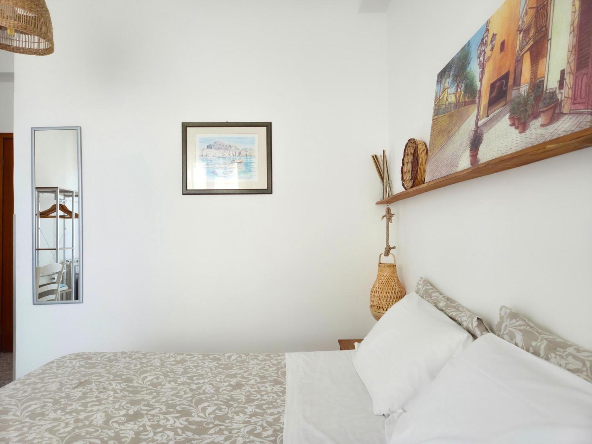 Baronetto B&B Cefalu Phòng bức ảnh