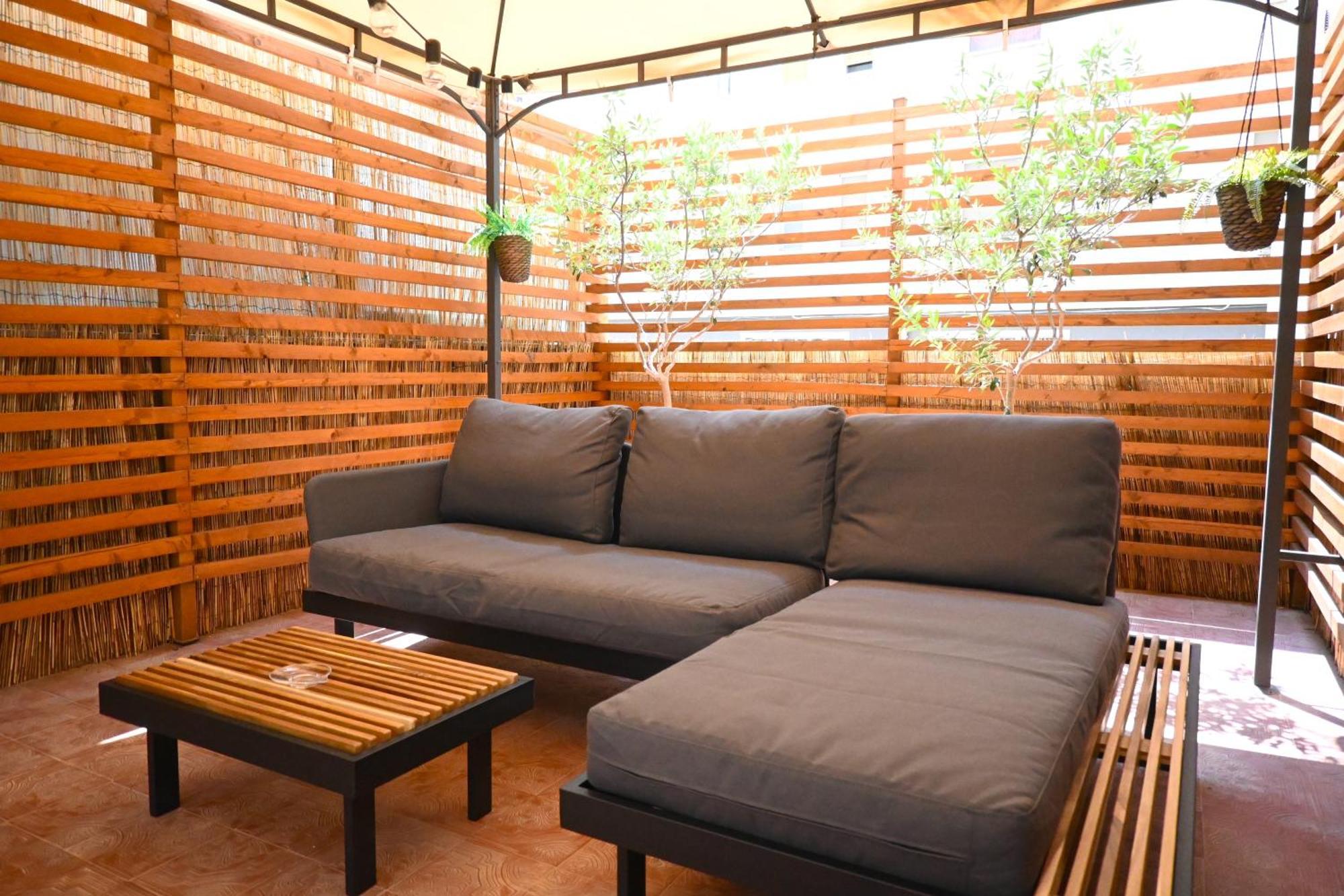 Baronetto B&B Cefalu Ngoại thất bức ảnh