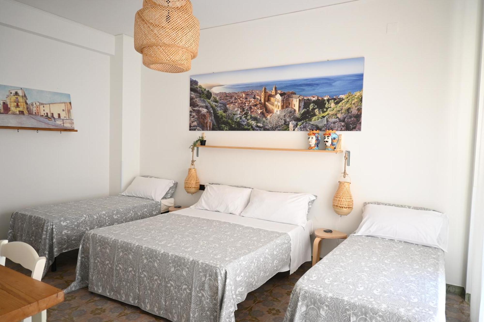 Baronetto B&B Cefalu Phòng bức ảnh